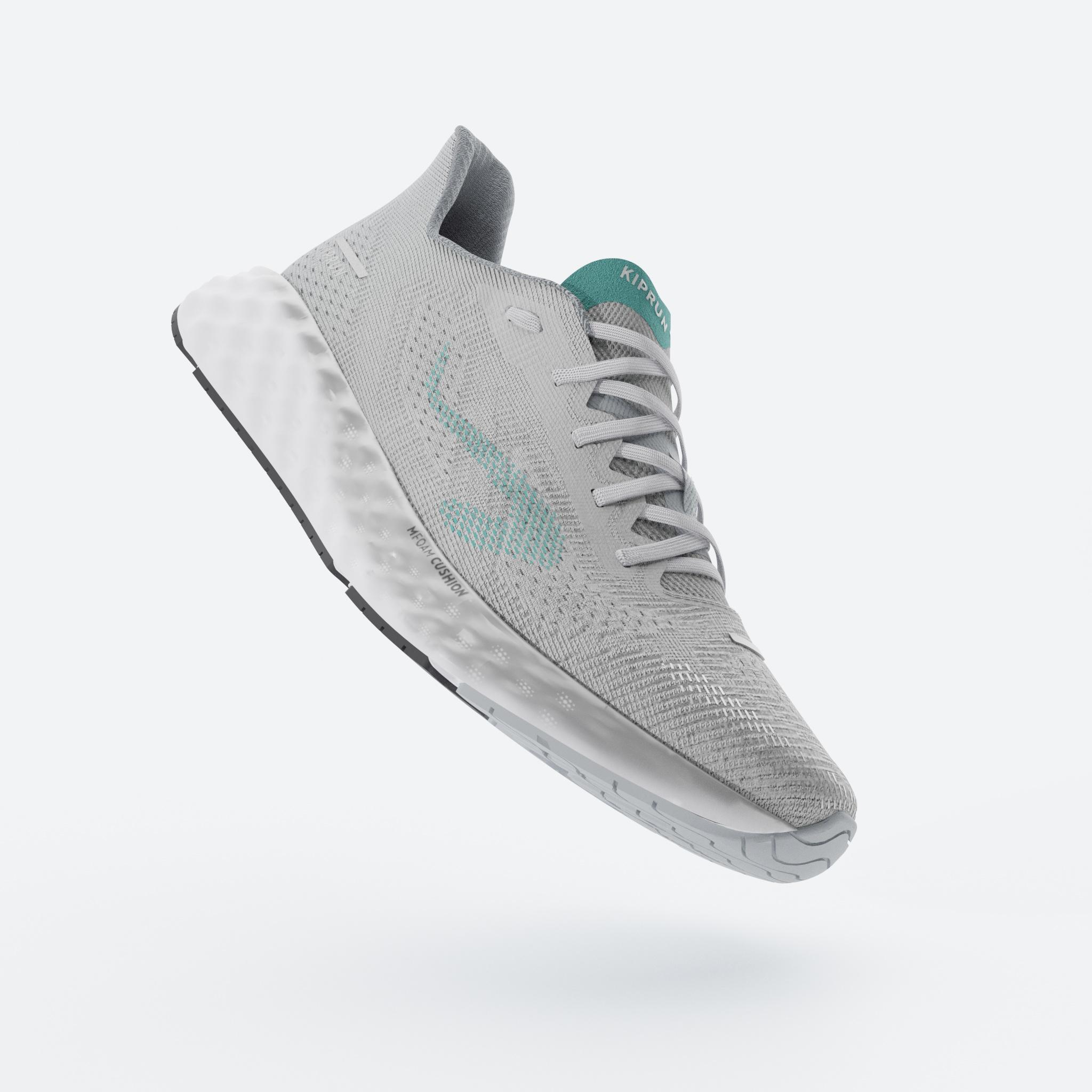 Laufschuhe Herren - KS900 Light grau/blau  5/6
