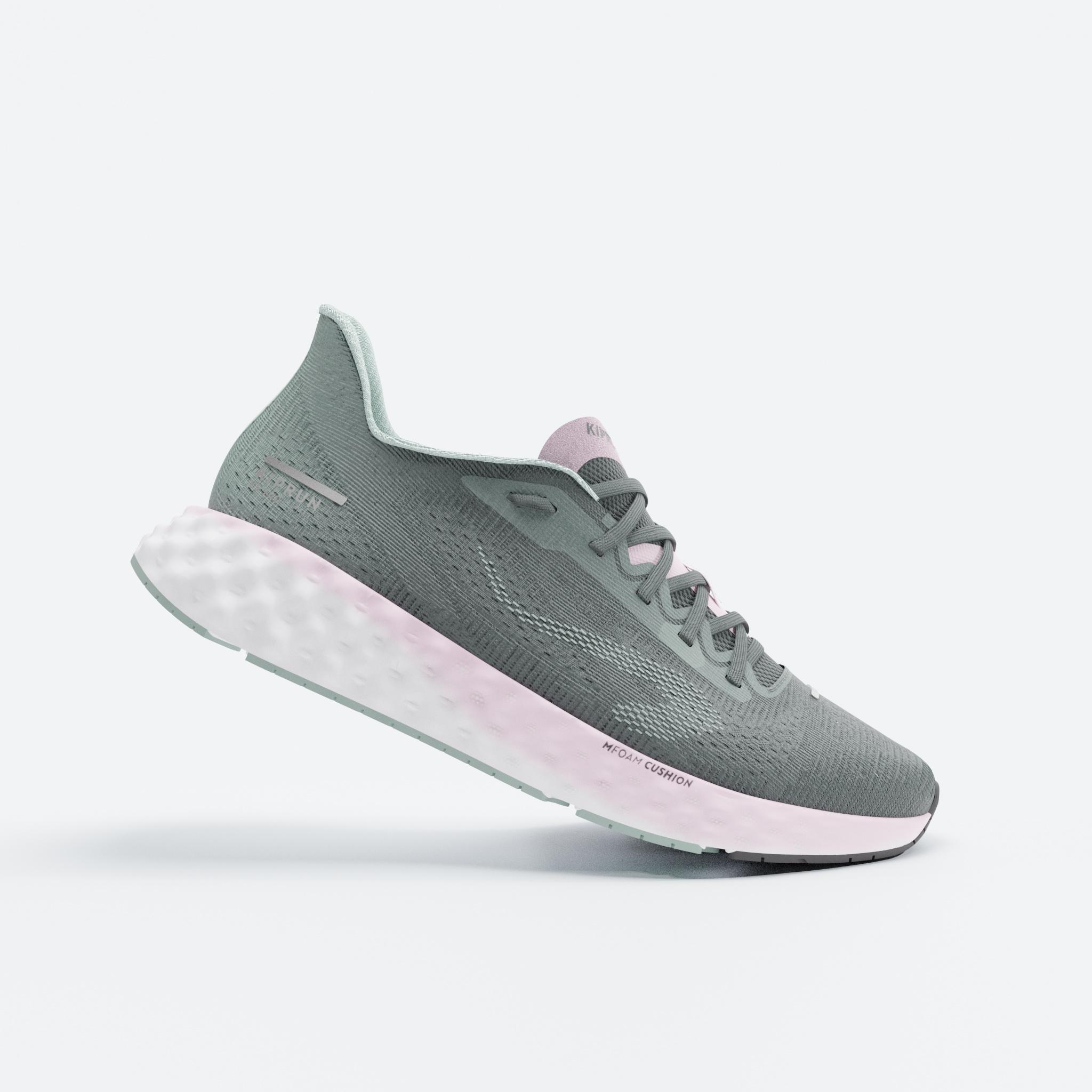 Kiprun Laufschuhe Damen – KS900 Light dunkelgrün | 03608392799020 Kiprun Laufschuhe Damen – KS900 Light dunkelgrün | 03608392799020