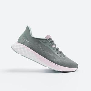 Zapatillas running Mujer KIPRUN KS900 Light - Verde oscuro