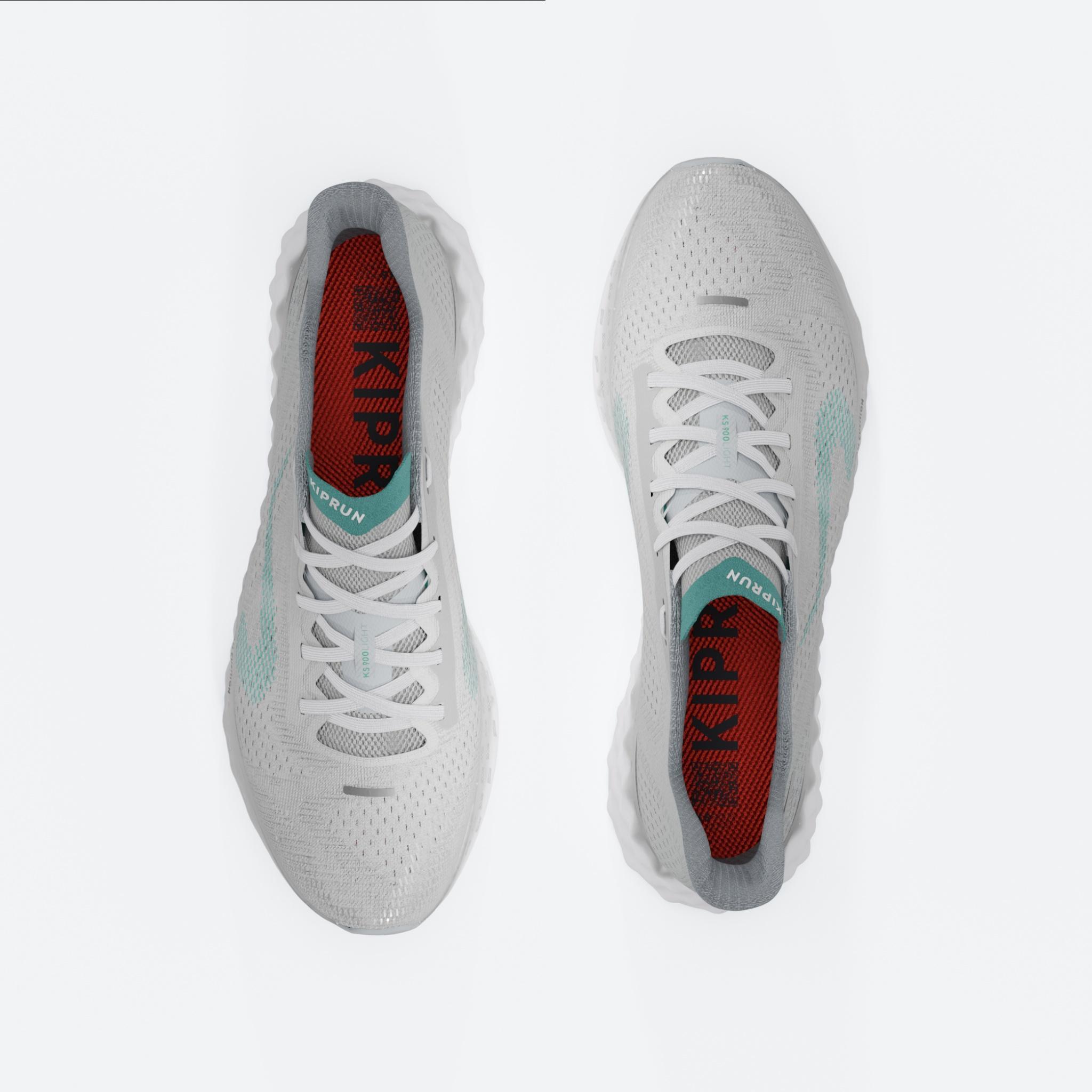Zapatillas de running Hombre KIPRUN KS900 light - gris azul  6/7