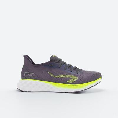 Scarpe running uomo KS 900 LIGHT lilla-giallo