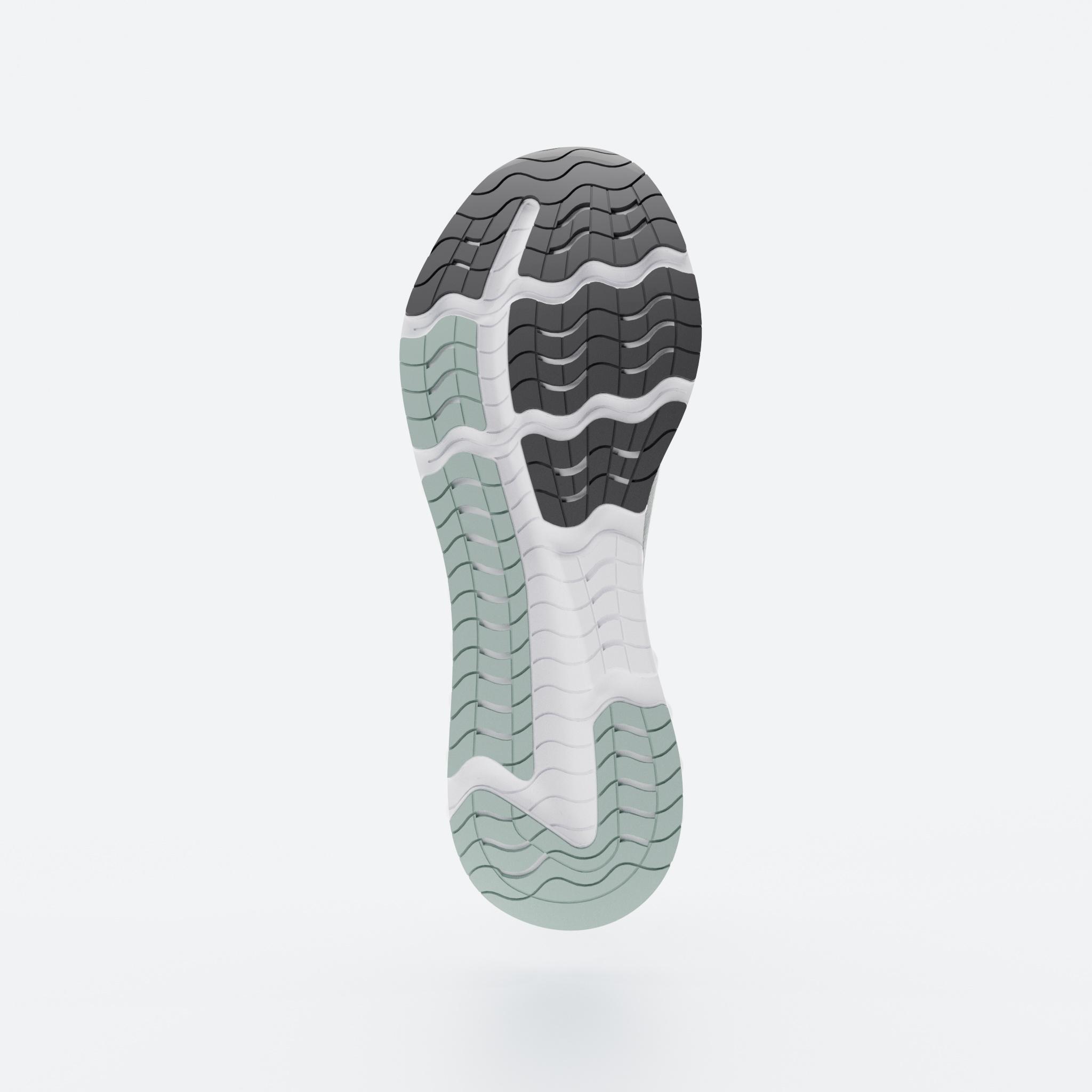 Women's running shoes KIPRUN KS900 Light - Dark green 7/9