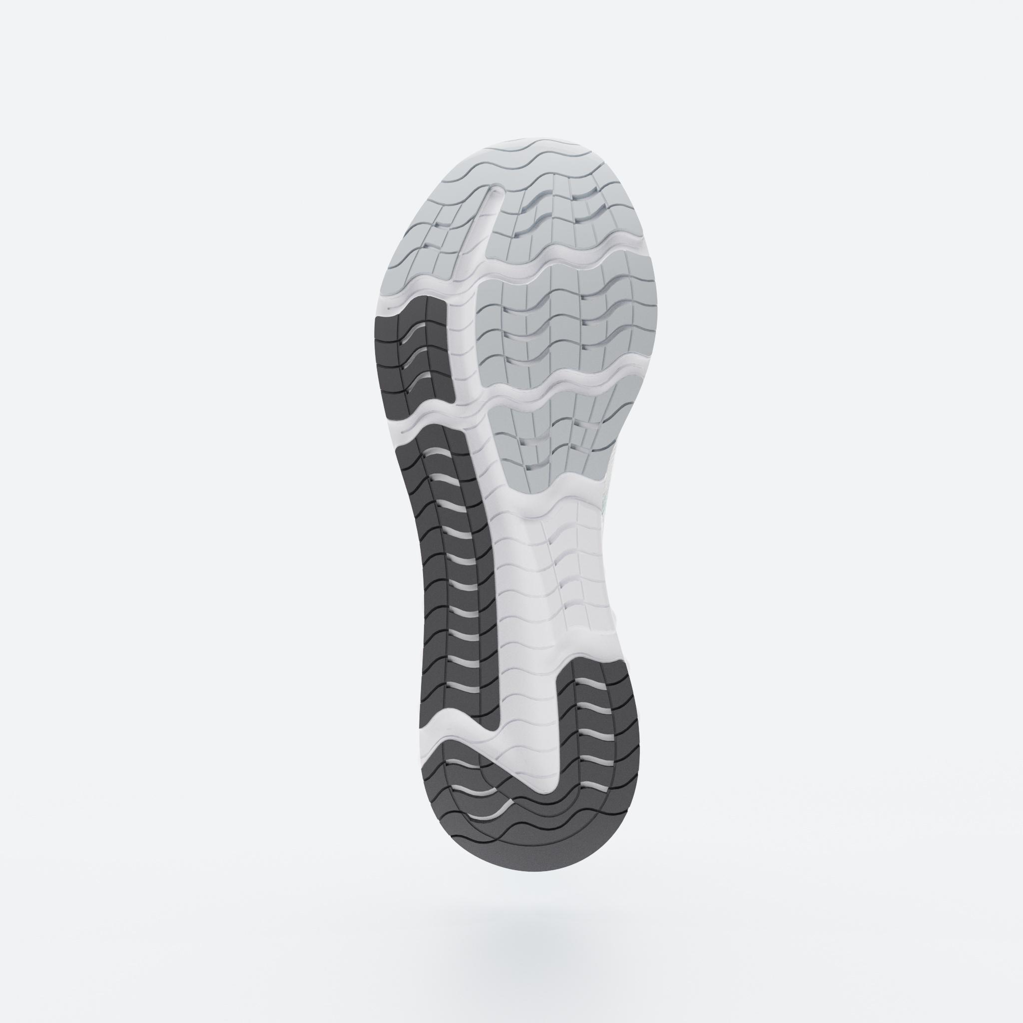 Laufschuhe Herren - KS900 Light grau/blau  6/6