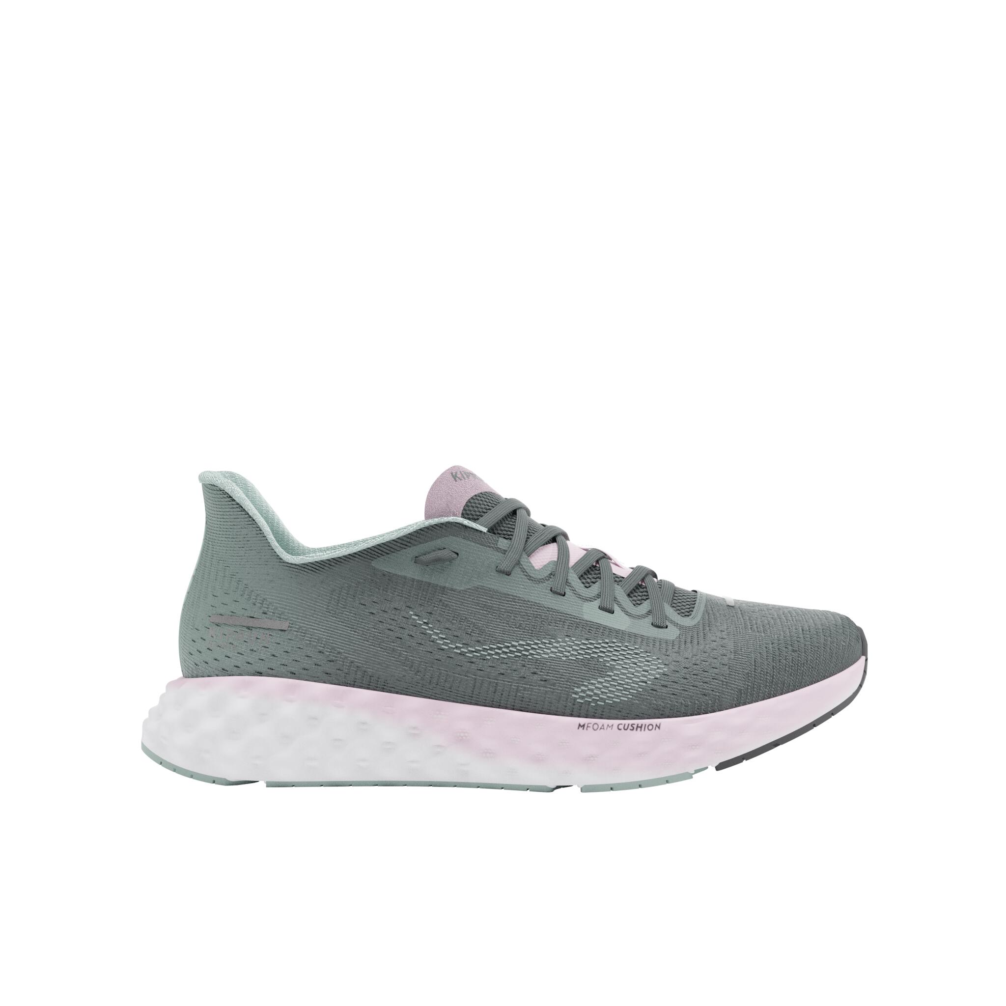 Scarpe running donna KS 900 LIGHT verde scuro 10/10