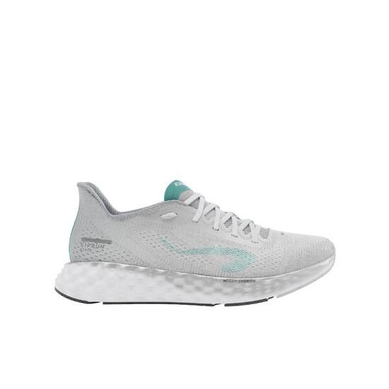 Zapatillas de running Hombre KIPRUN KS900 light - blanco verde