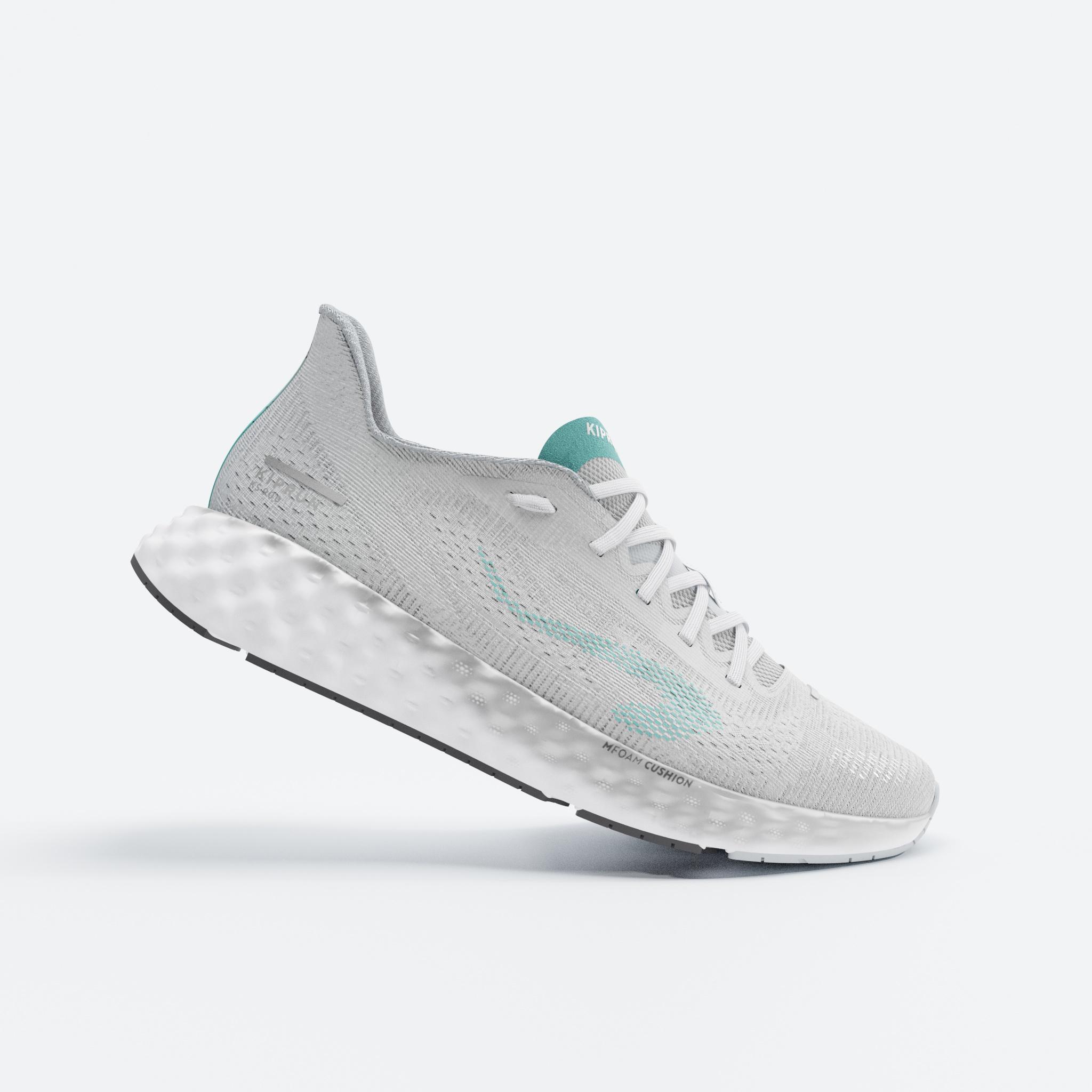 Laufschuhe Herren - KS900 Light grau/blau  2/6