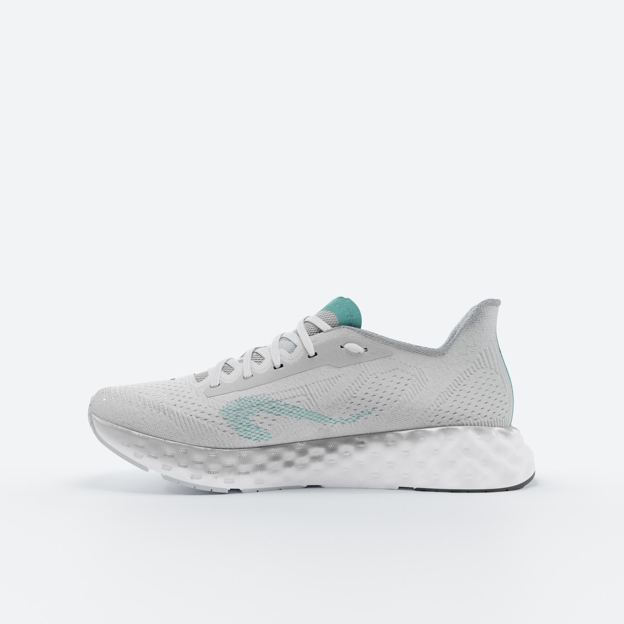 Laufschuhe Herren - KS900 Light grau/blau  3/6