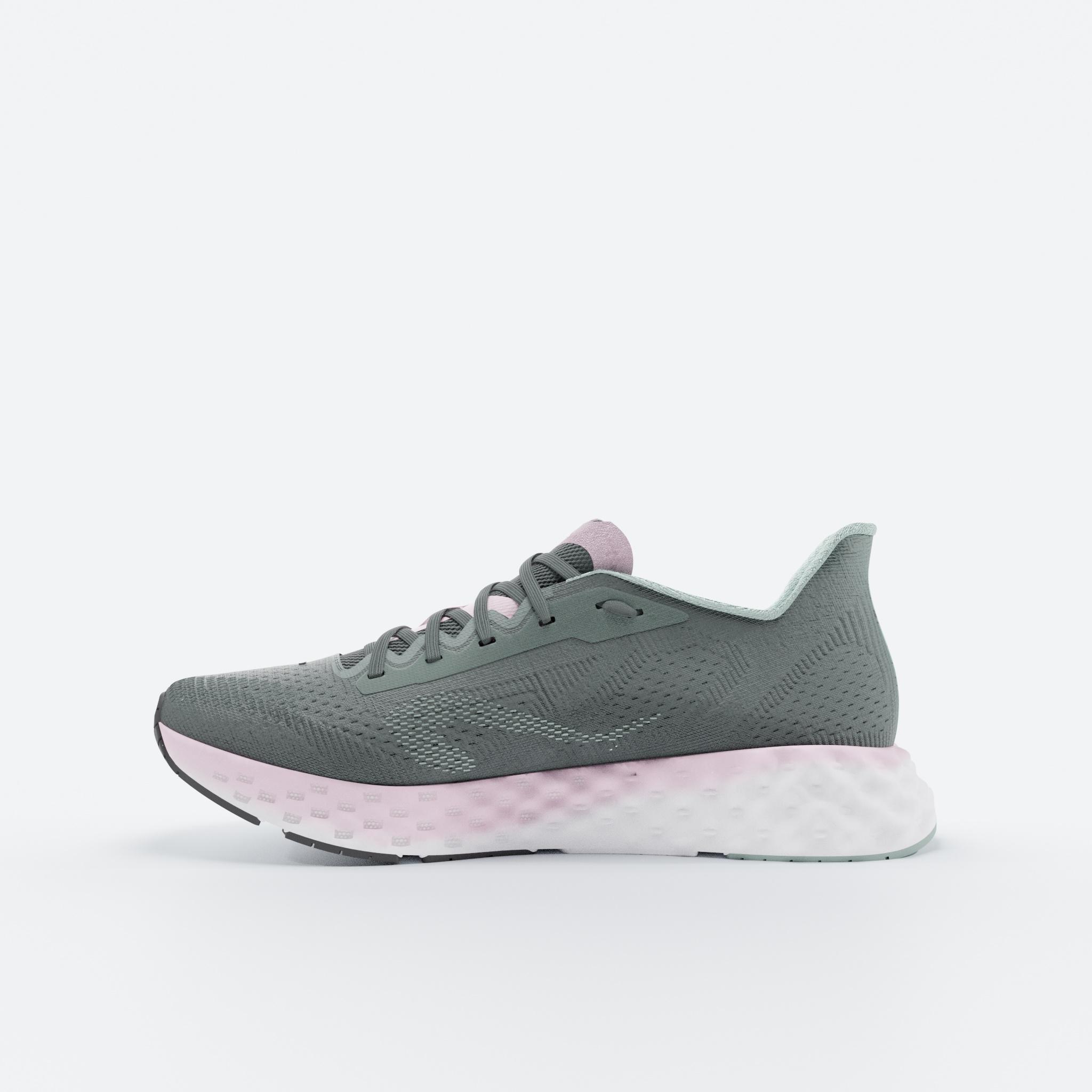Women's running shoes KIPRUN KS900 Light - Dark green 3/9