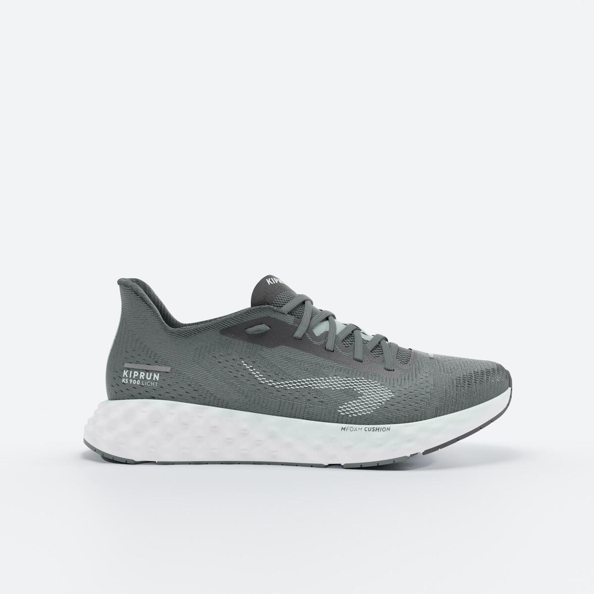 Chaussures de running Homme, KIPRUN KS900 light, Vert bleu