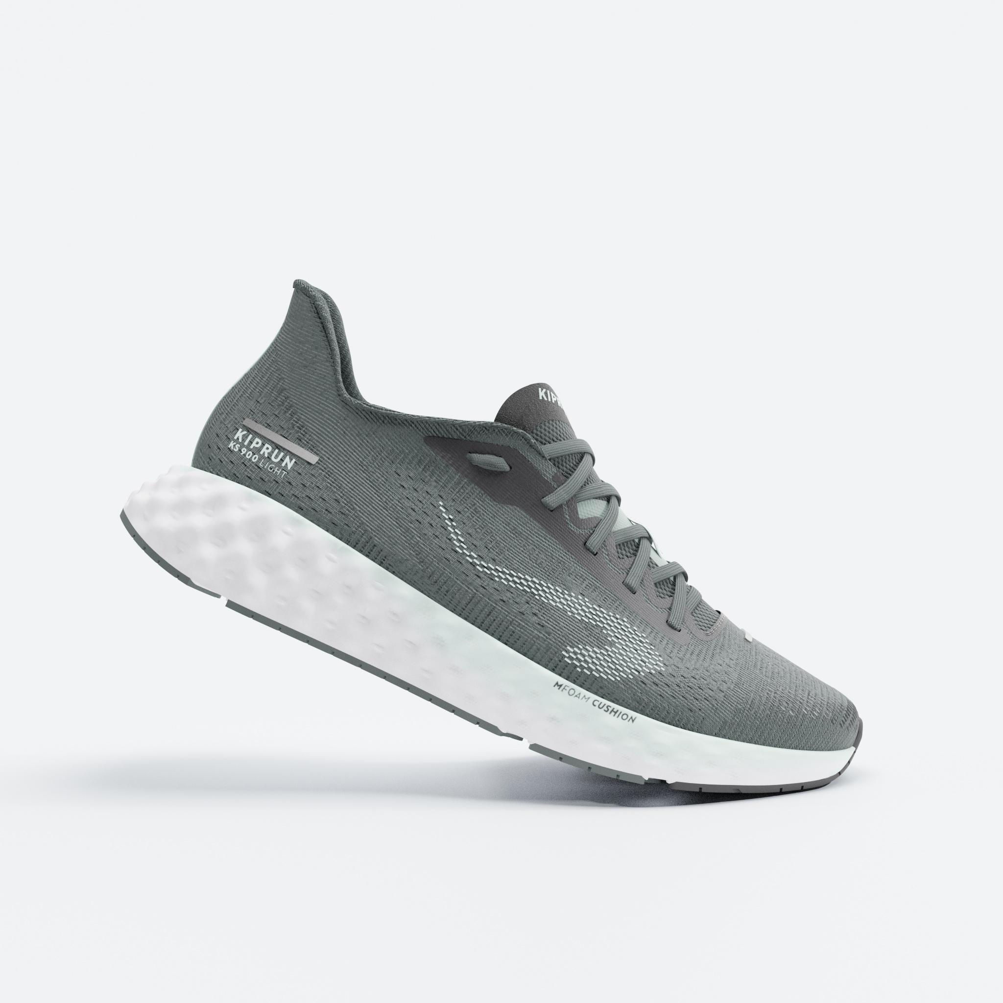 KIPRUN Scarpe running uomo KS 900 LIGHT verde-blu