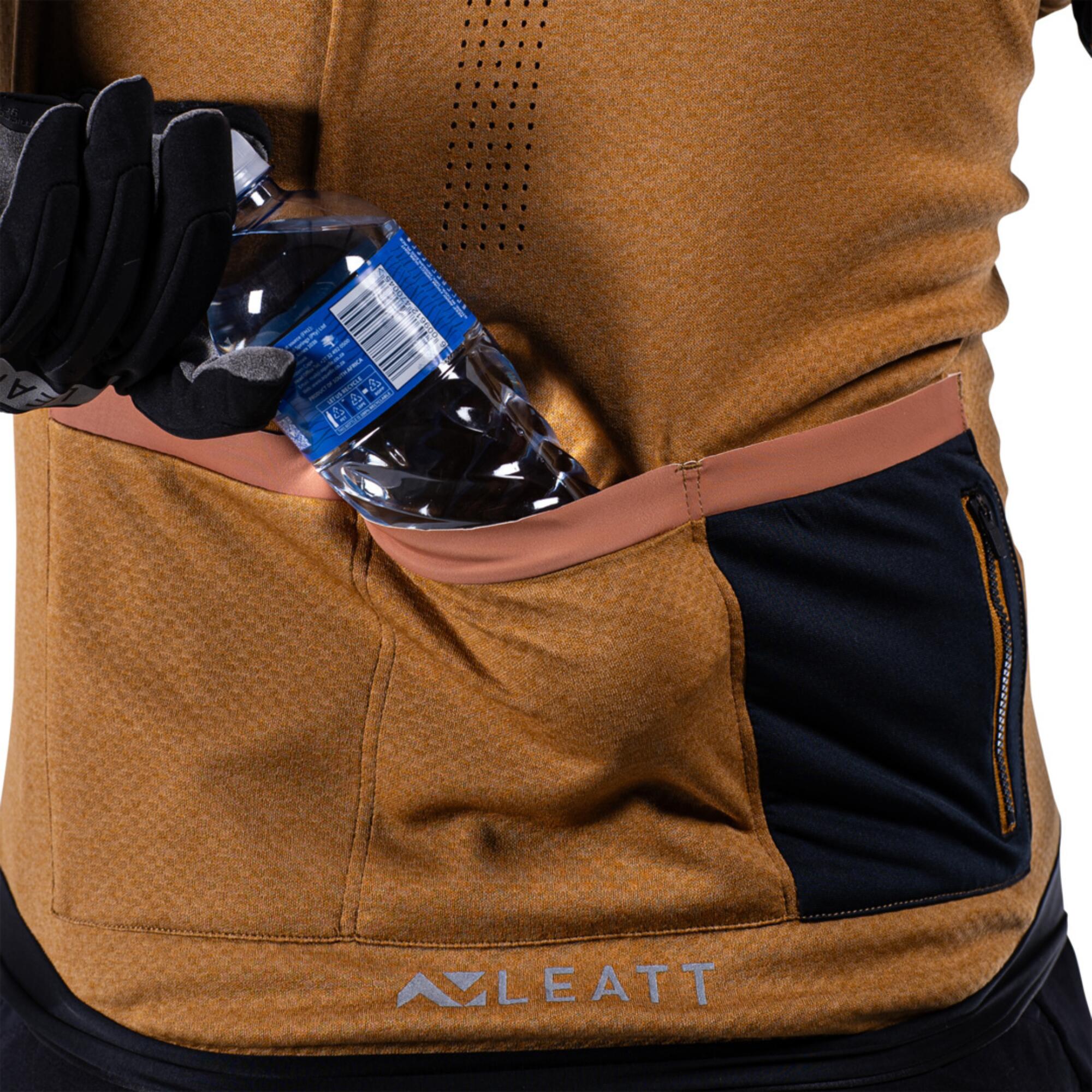 Maillot manches longues Homme - Leatt MTB Trail 4.0 3/4