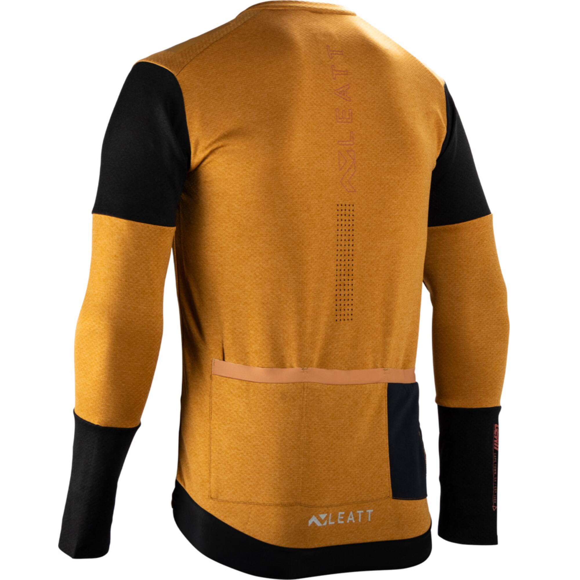 Maillot manches longues Homme - Leatt MTB Trail 4.0 2/4