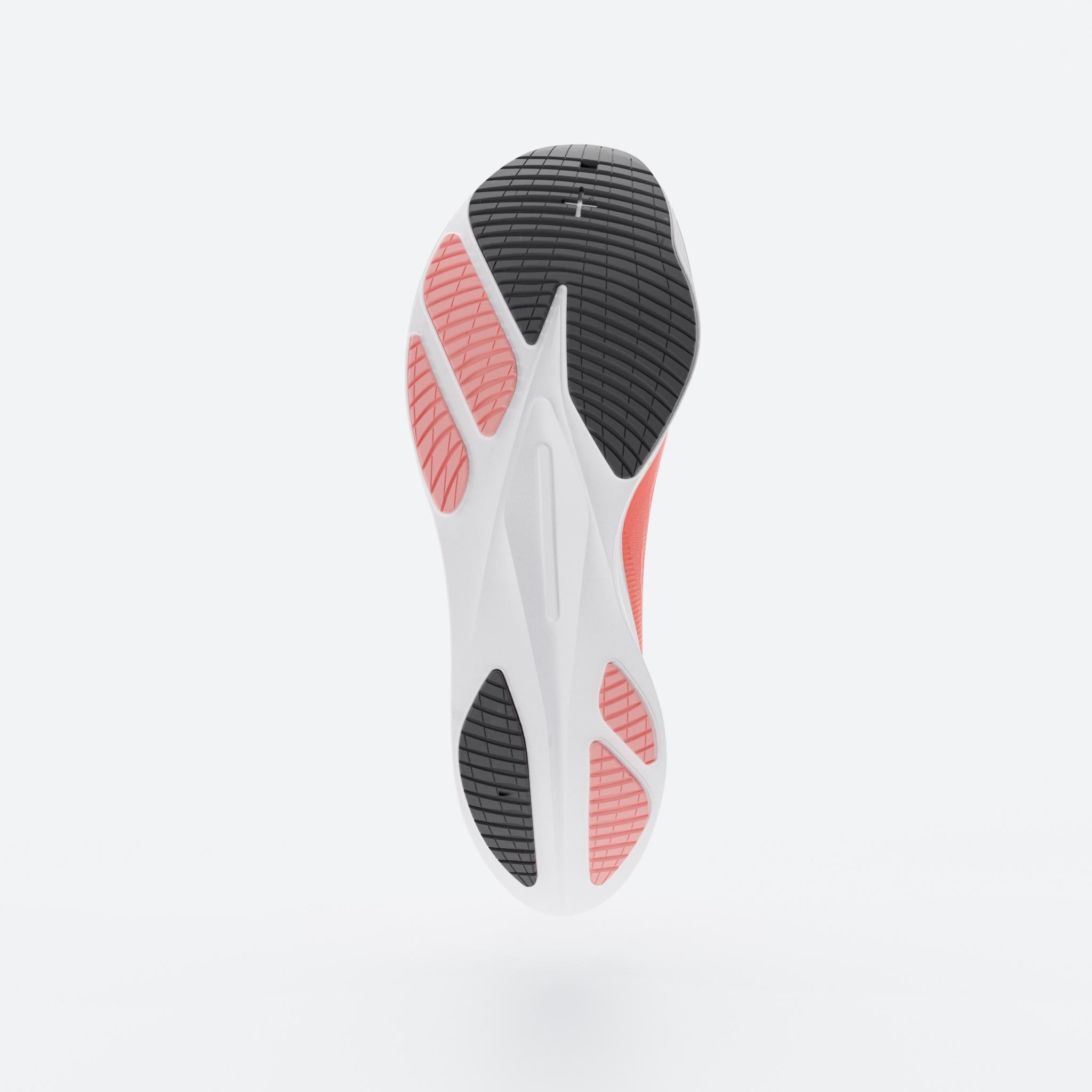KIPRUN KD900 Light Women's running shoes - Pink/ Grey 6/8