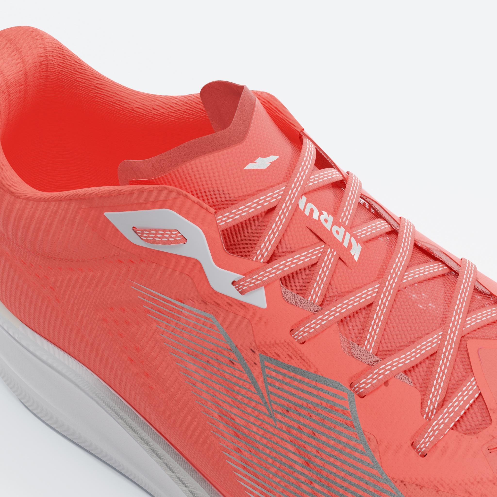KIPRUN KD900 Light Women's running shoes - Pink/ Grey 8/8