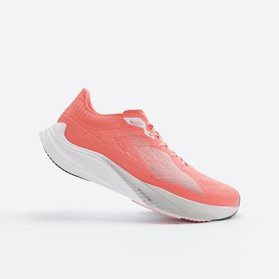 Zapatillas running Mujer - KIPRUN KD900 light - violeta