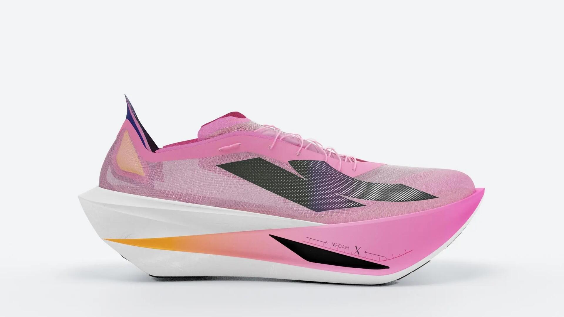packshot profil kipstorm lab schoenen