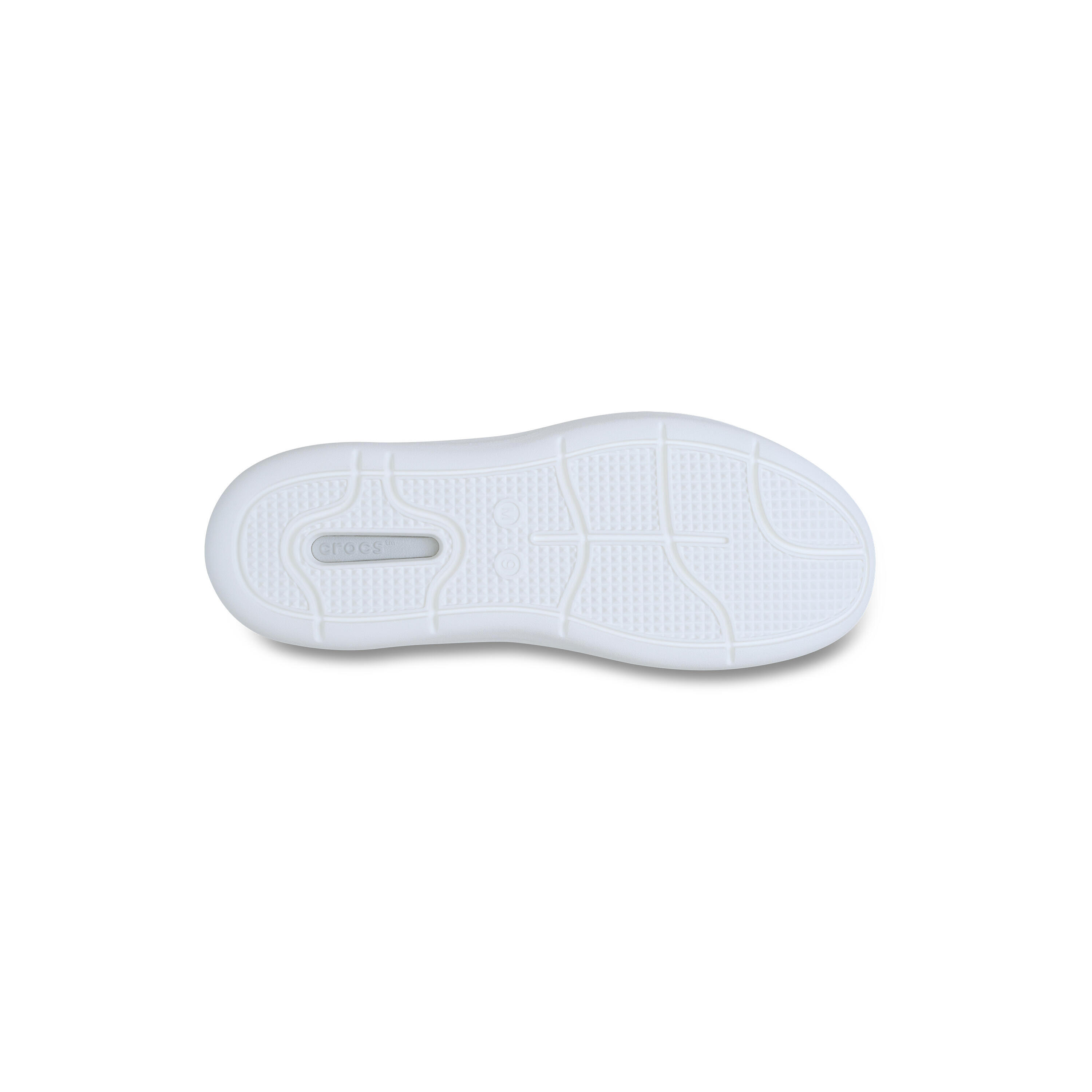 Crocs InMotion Pacer, chaussures adulte - blanches 4/4
