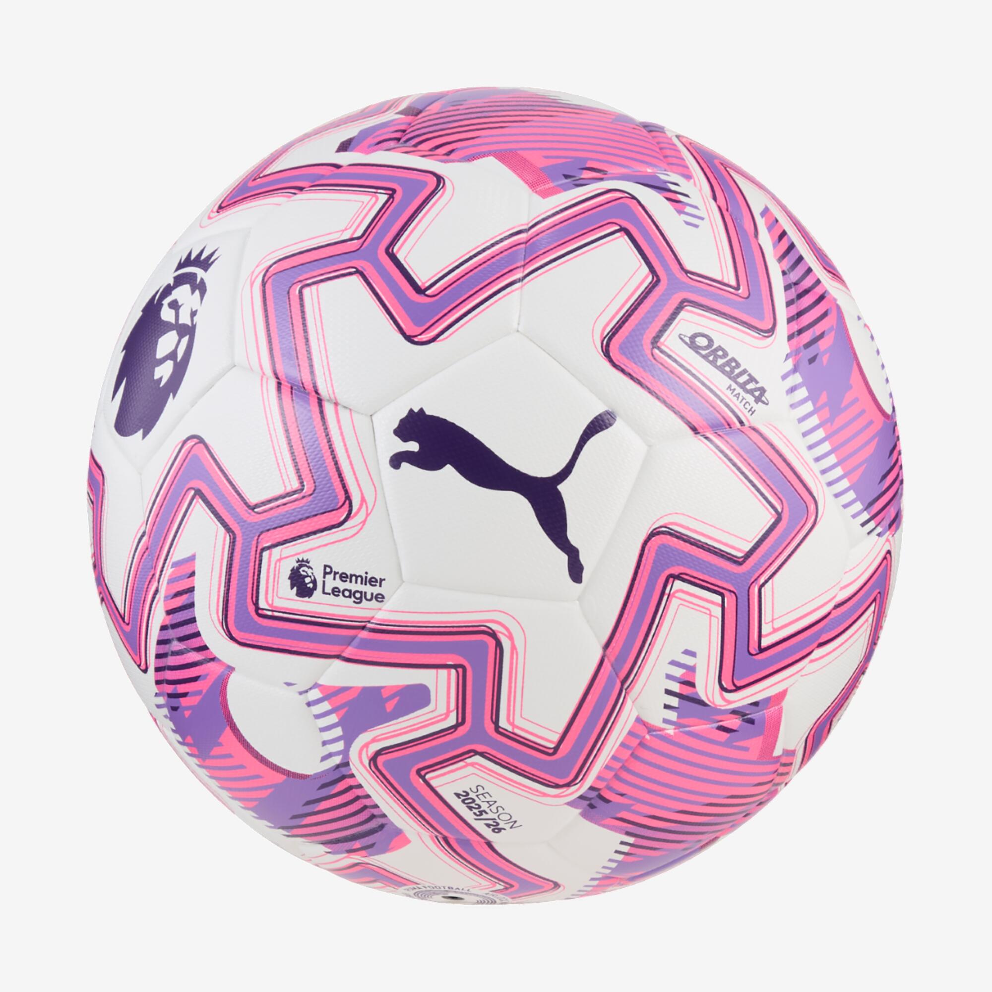 Minge de fotbal replica Premier League 25/26 Mărimea 5