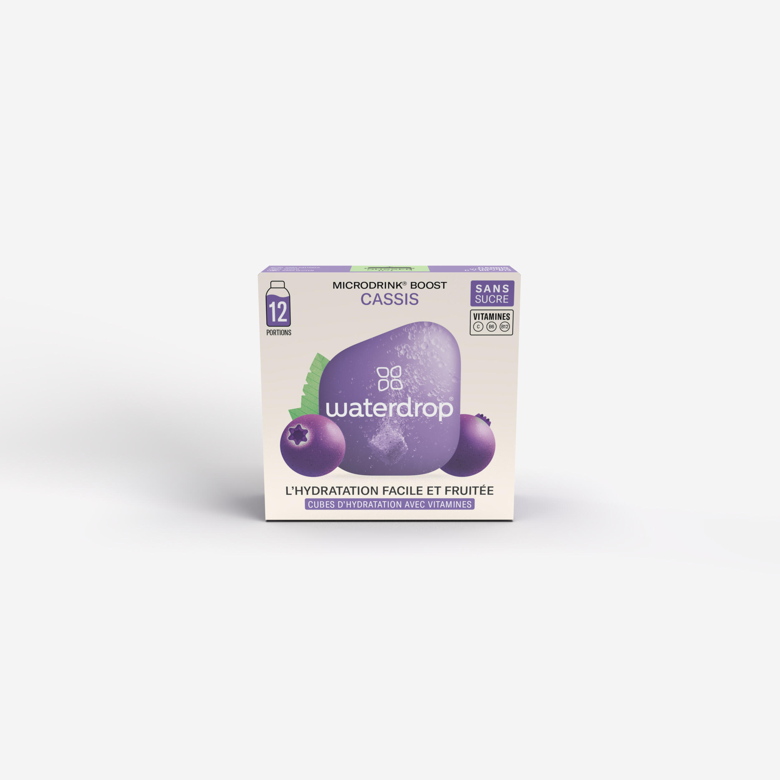 Microdrink BOOST 12x500ml