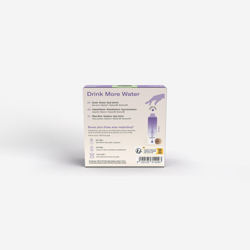 Microdrink Boost 12 x 500 ml