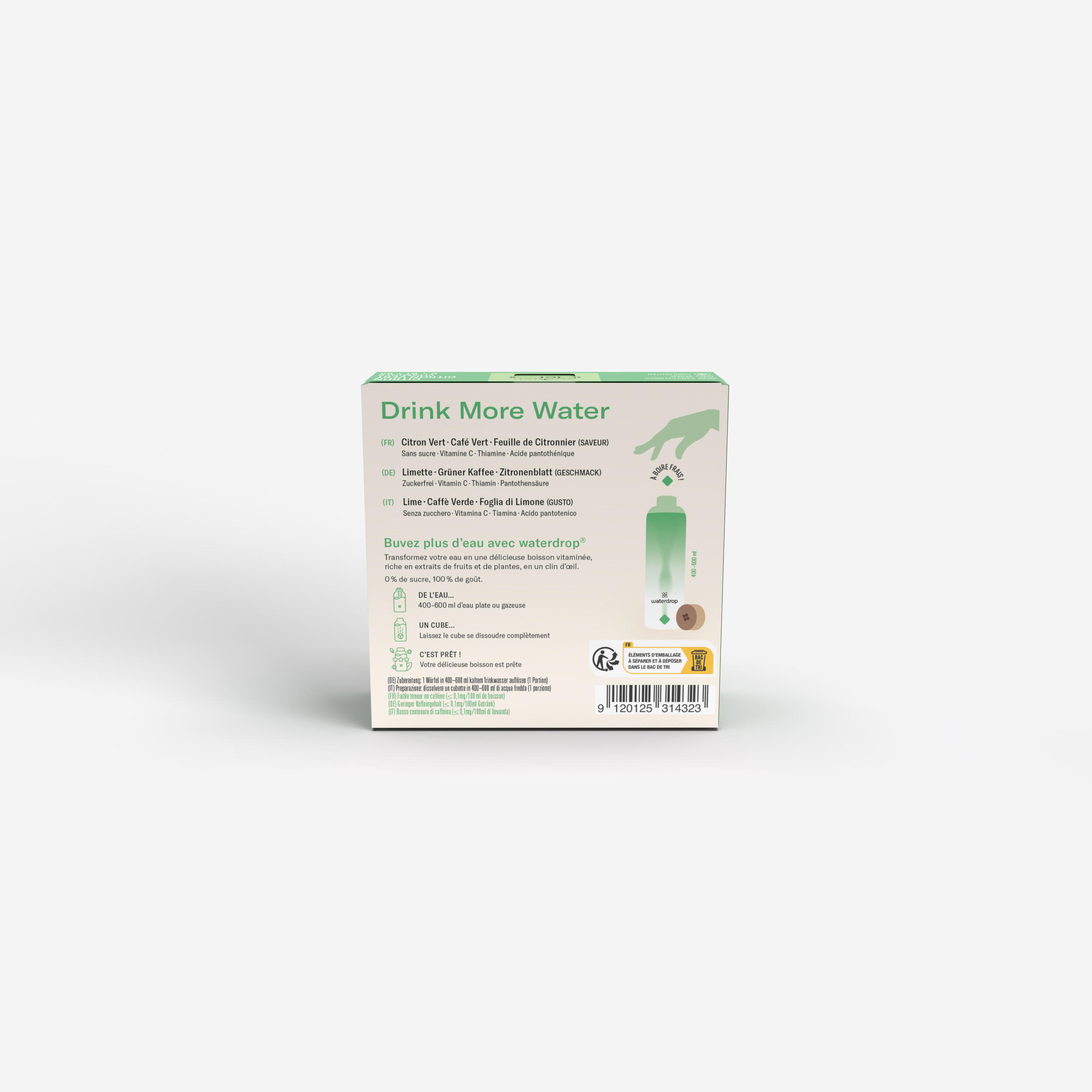 Microdrinks FOCUS 12x500ml 2/3