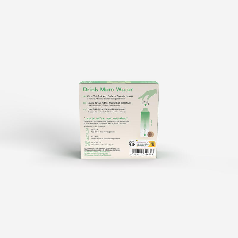 Waterdrop kocka 12 x 500 ml