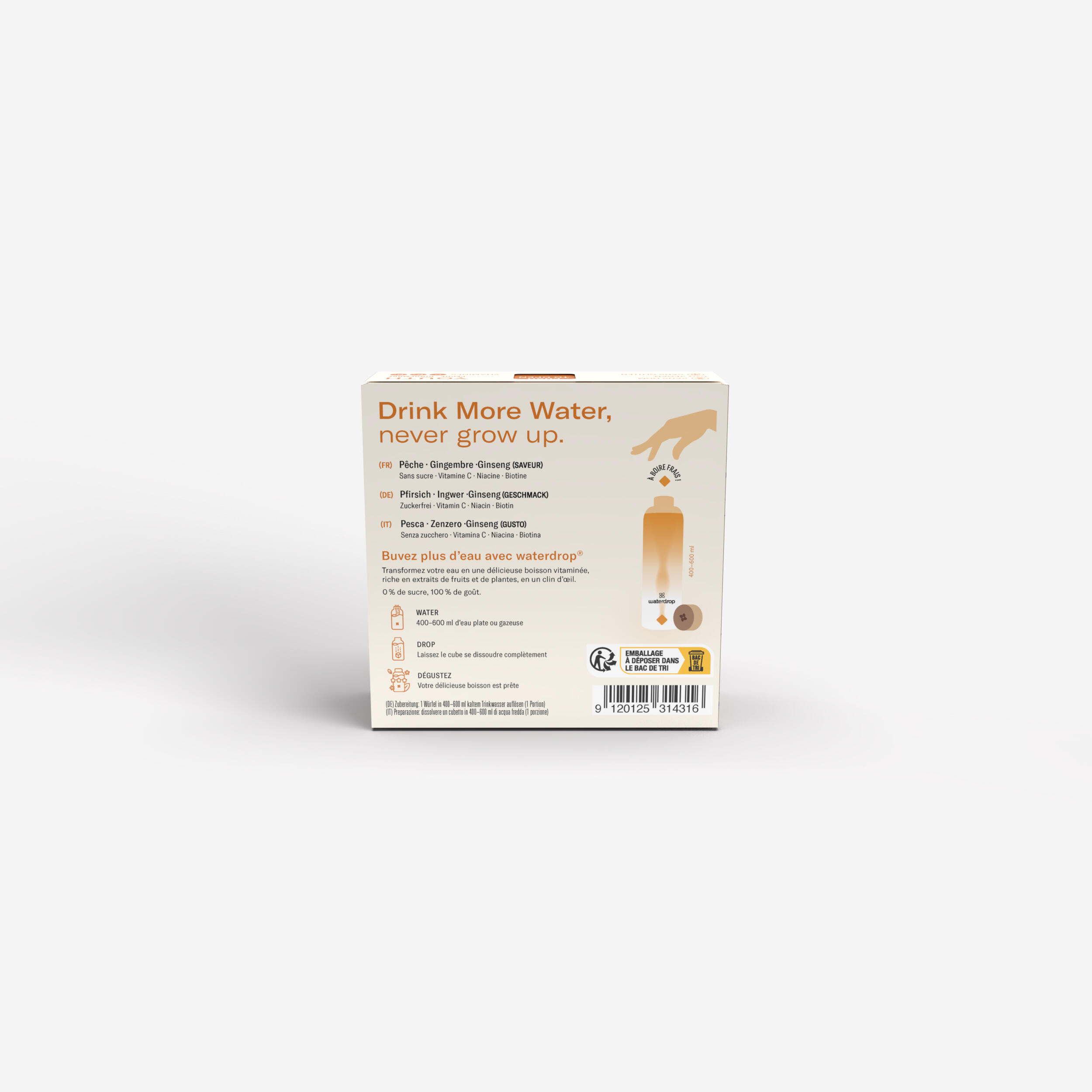 Microdrinks YOUTH 12x500ml 2/4