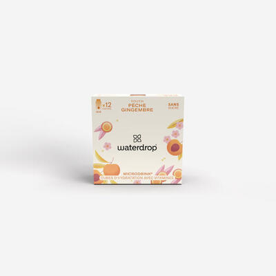 Cubetti idratazione MICRODRINKS YOUTH 12x500 mL