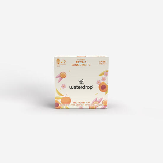 Cubetti idratazione MICRODRINKS YOUTH 12x500 mL