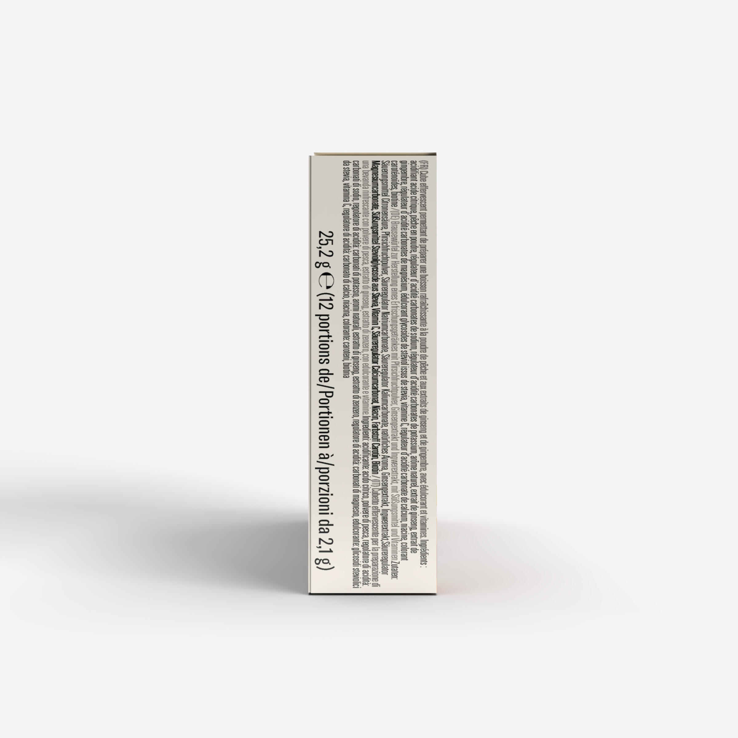 Microdrinks YOUTH 12x500ml 3/4