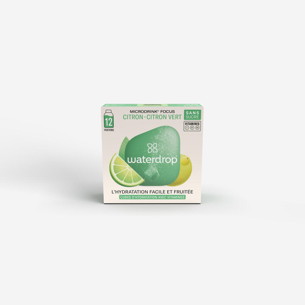 Microdrinks Focus 12 x 500 ml