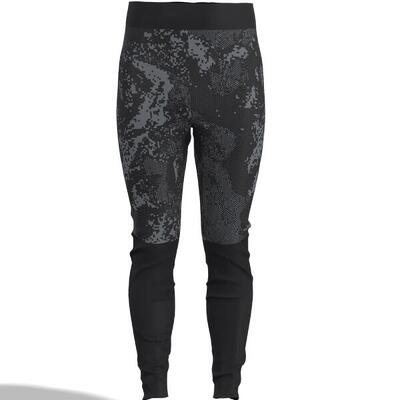 Skilegging bl bot 900 merinowol voor heren zwart