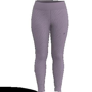 Women Skiing Warm Thermal Baselayer Bottom - BL500 - Prints
