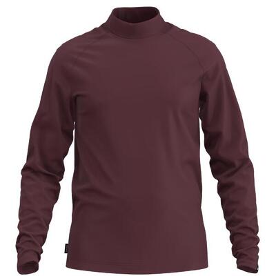 Maglia termica sci uomo 500 bordeaux