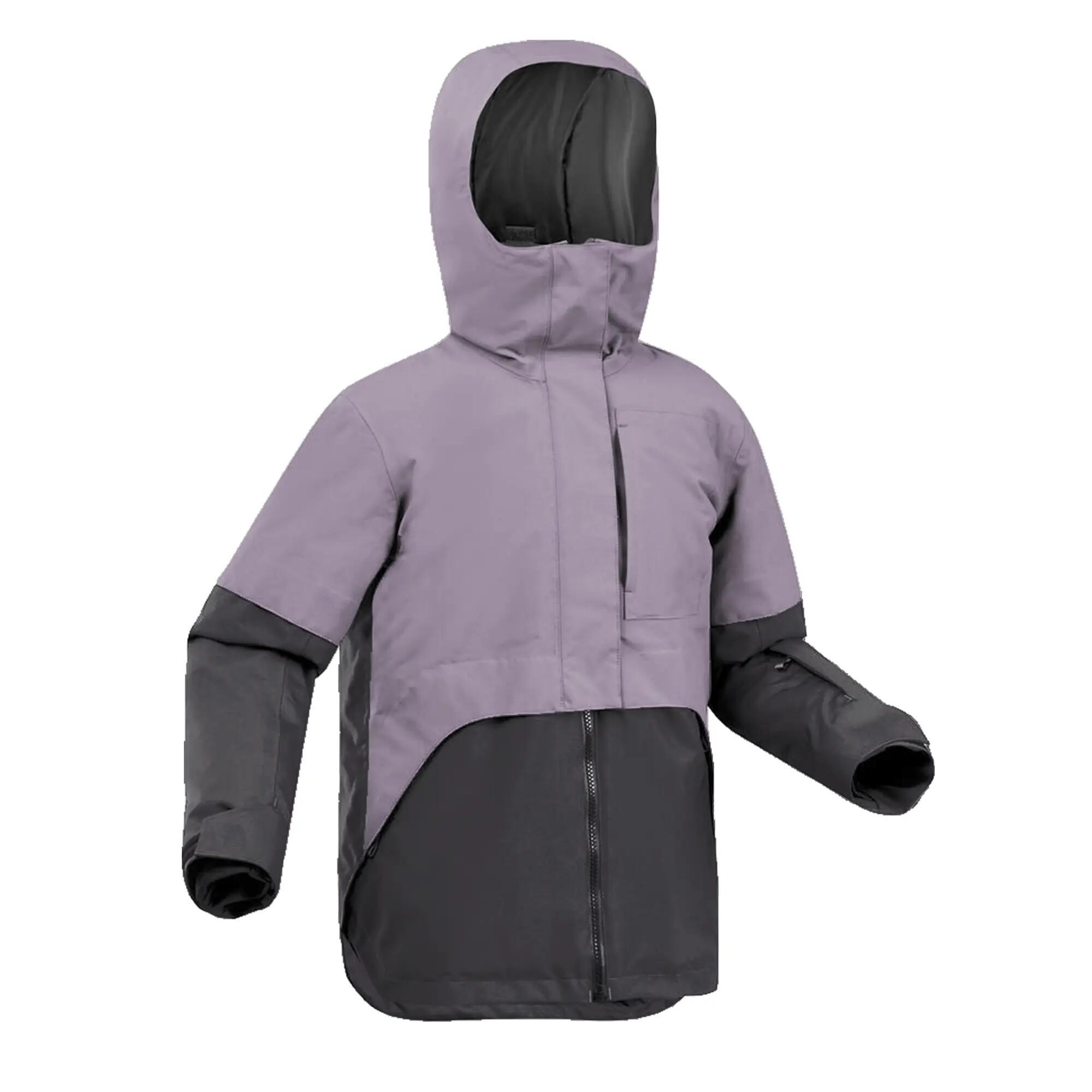 Kids’ Durable Ski and Snowboard Jacket, SNB 900 Age 10–14 5/25