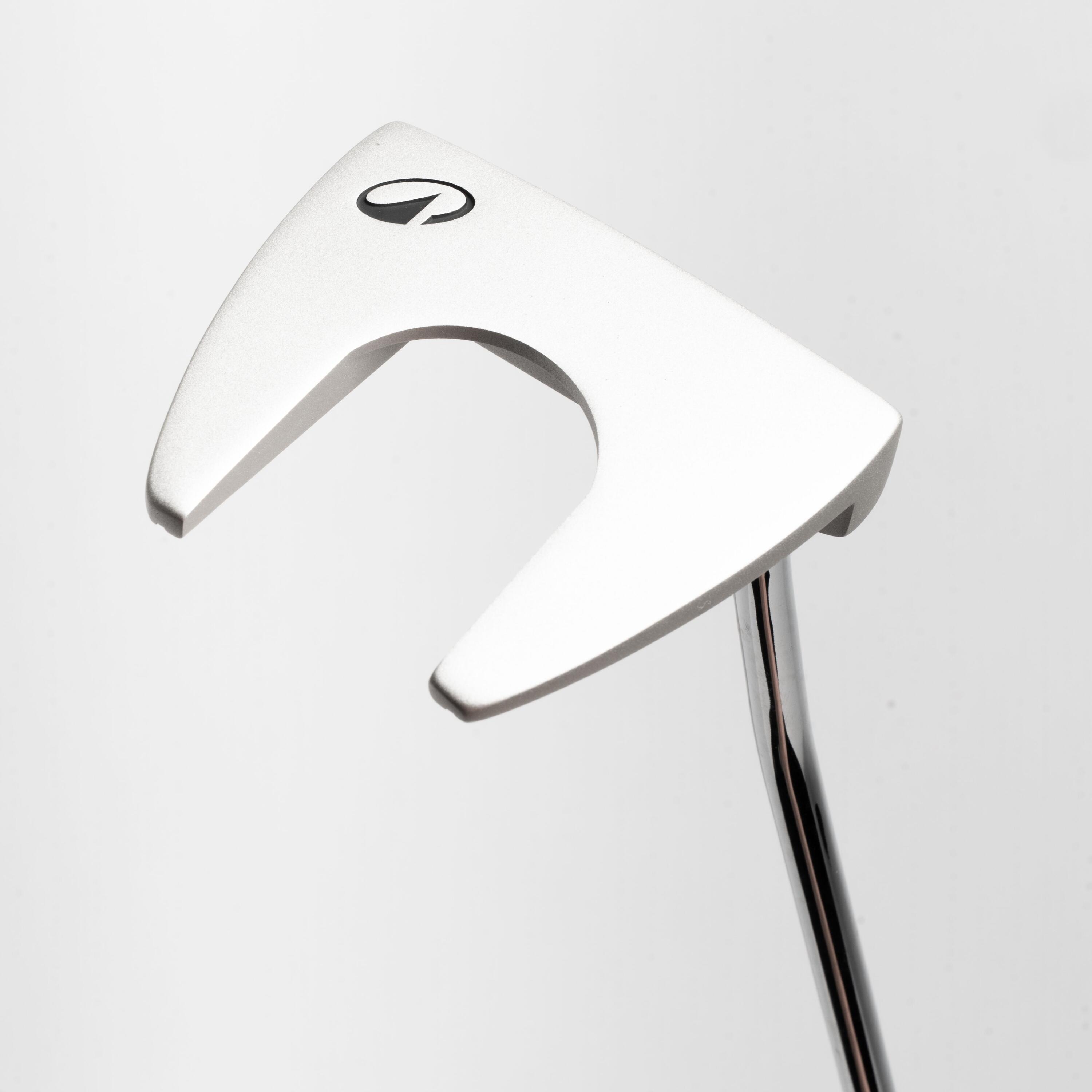 RH Mallet Putter - Inesis 100 - INESIS