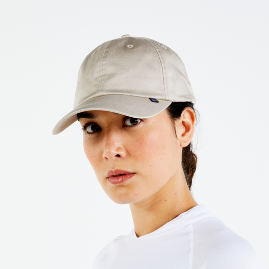 Casquette bateau Sailing 100 adulte voile Beige new