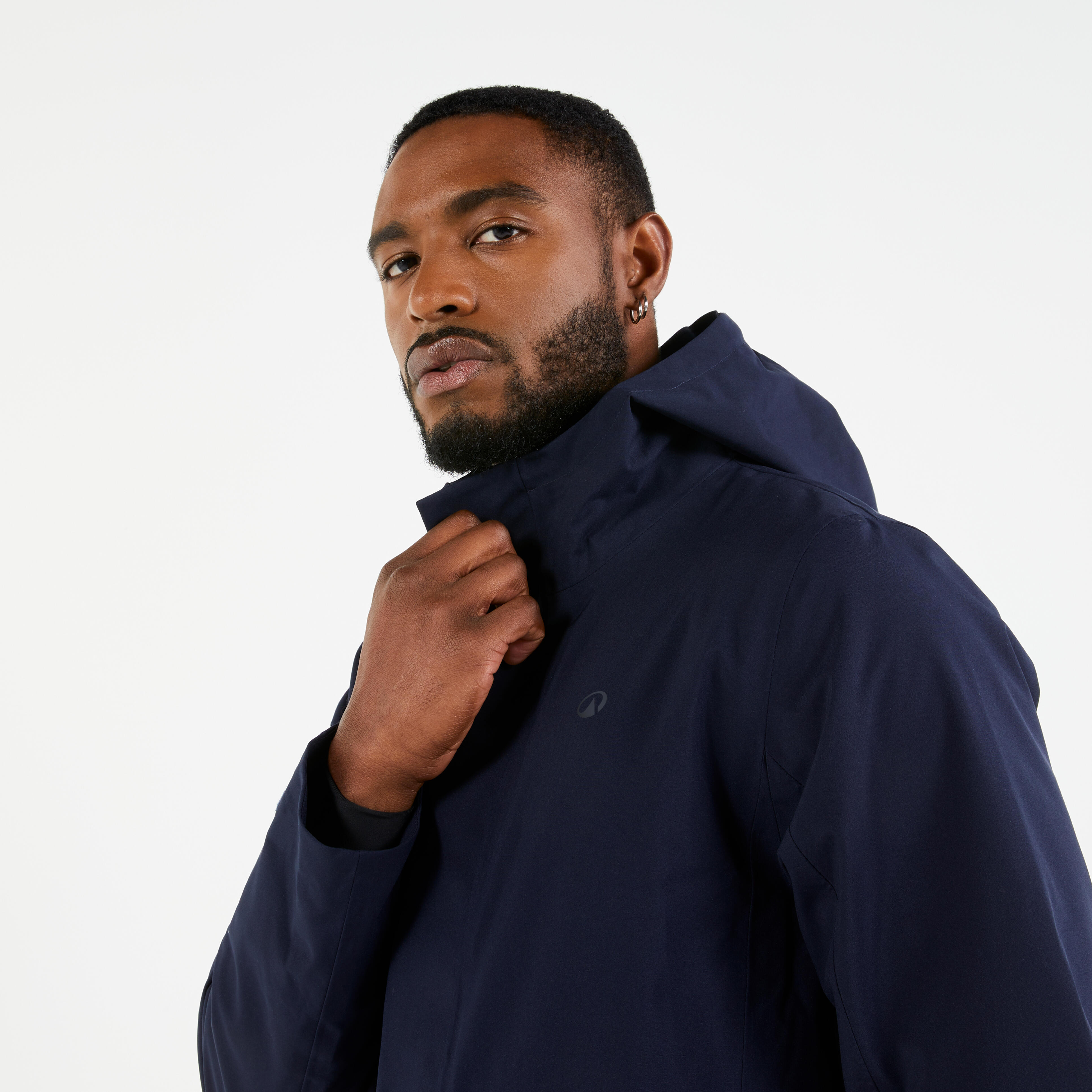 Manteau de voile ciré  homme - 300 - TRIBORD