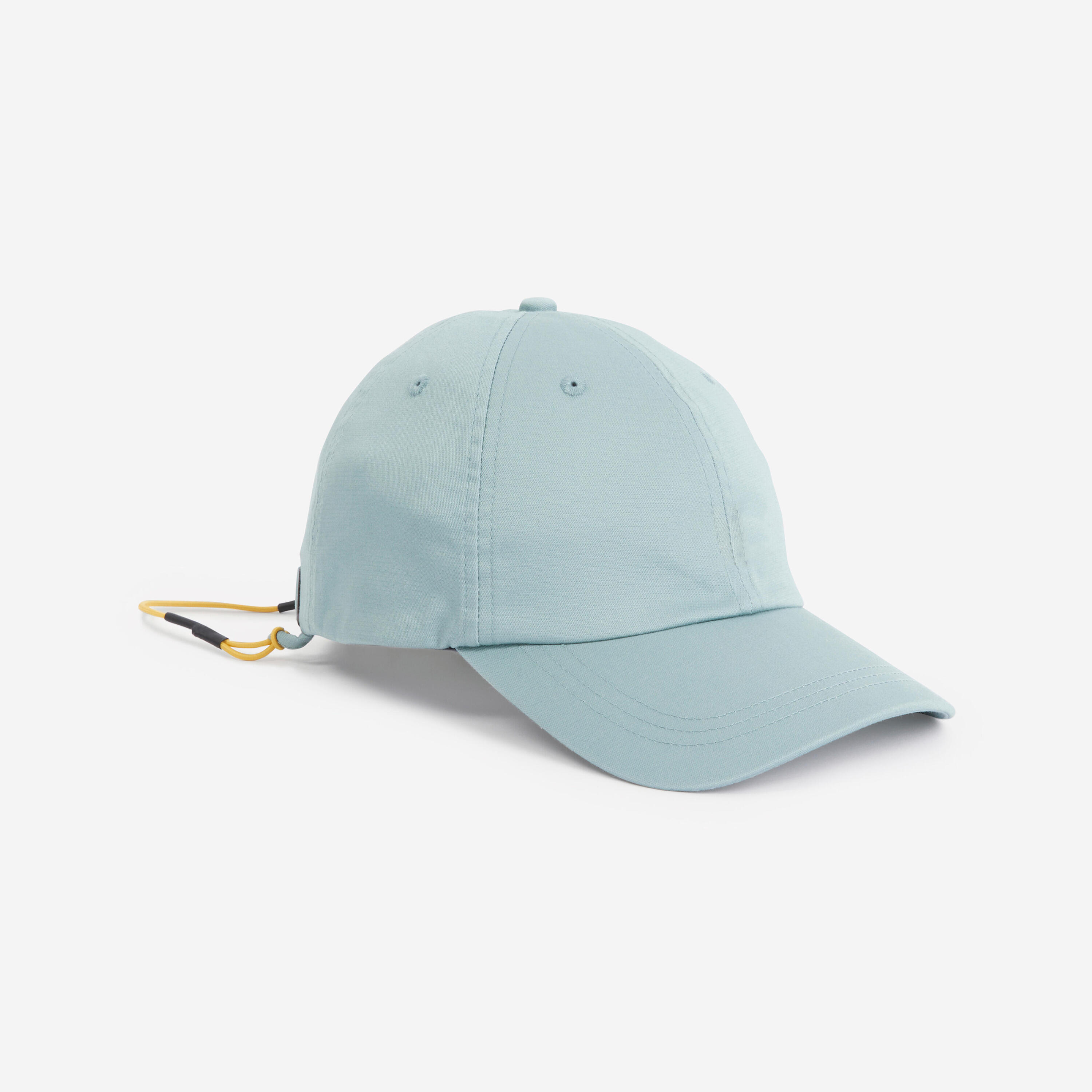 TRIBORD Segelcap Damen/Herren Baumwolle 100 khaki