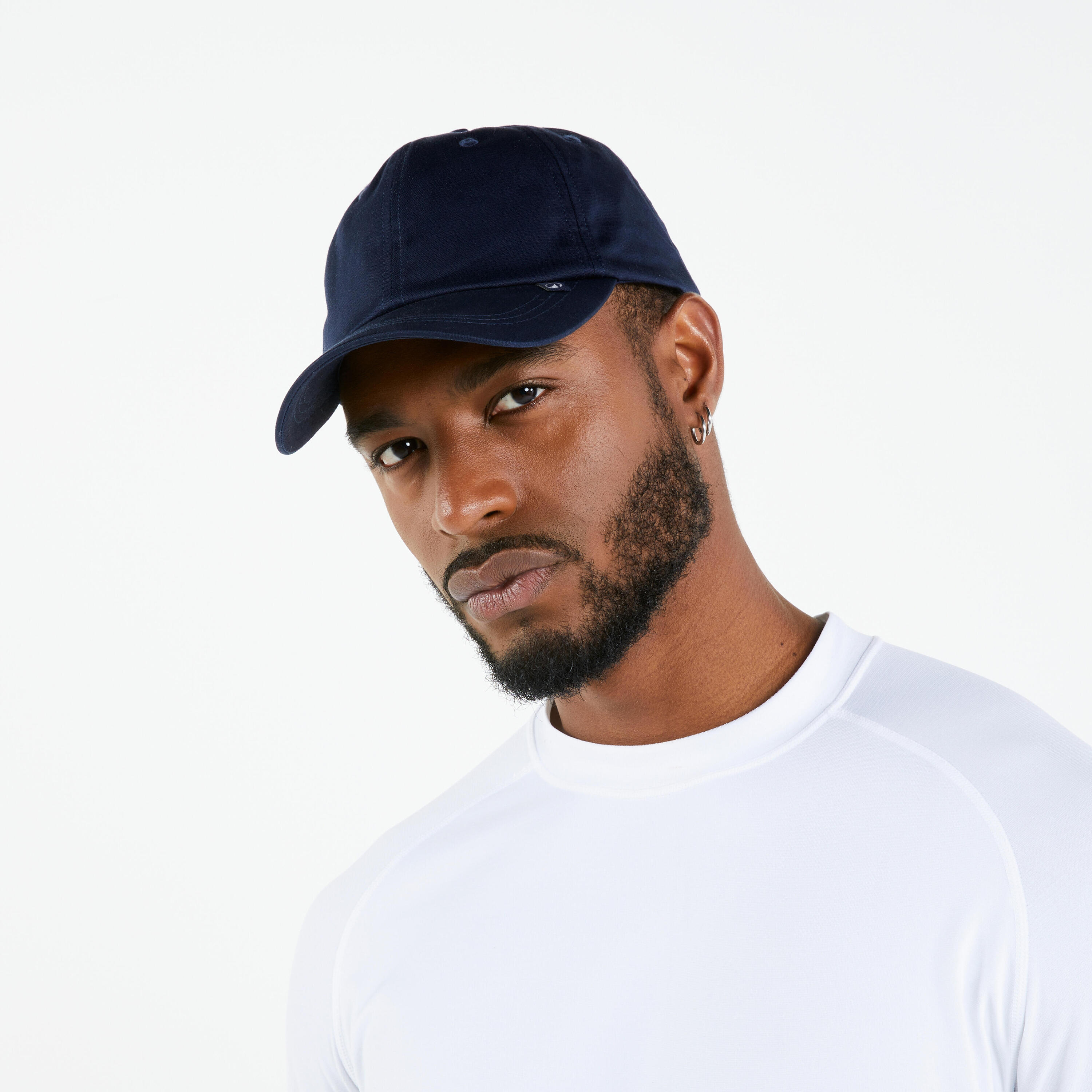 TRIBORD Cappellino barca adulto SAILING 100 blu