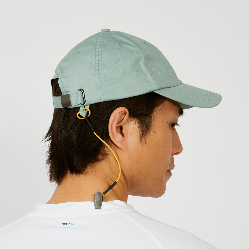 Segelcap Damen/Herren 100 marineblau 