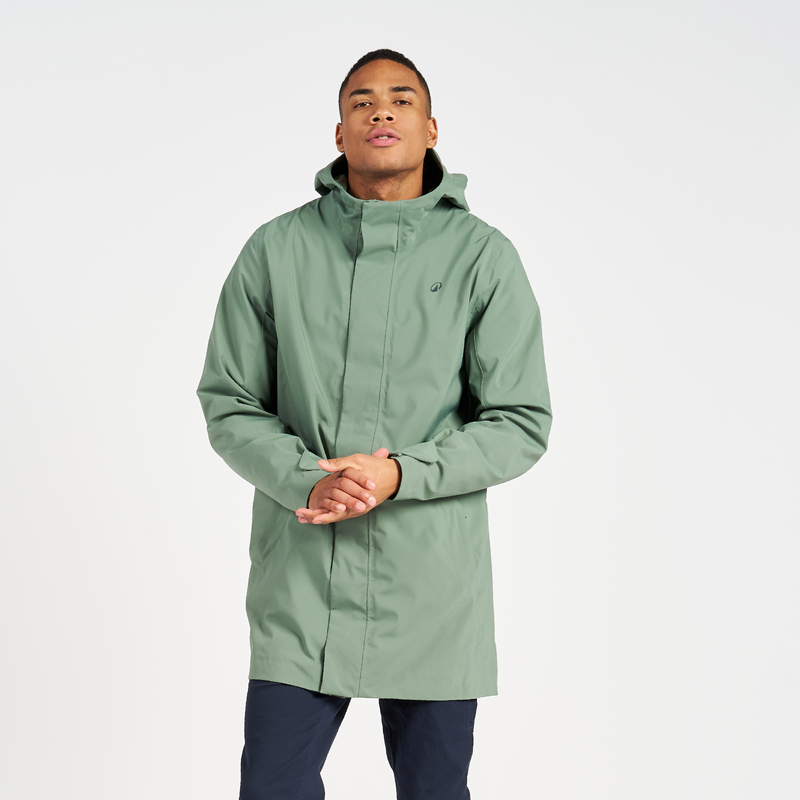 Veste Coupe-Vent Orvis Homme 2XL Verte – Imperméable, Respirante, Pochettes (Occasion Excellent)