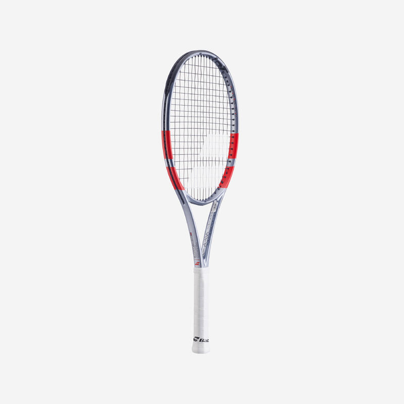 Rachetă de tenis Babolat pure strike 100 16x19  2025 300g Gri-Portocaliu