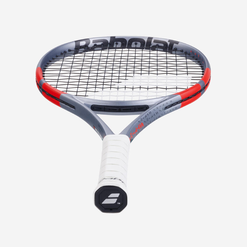 Rachetă de tenis Babolat pure strike 100 16x19  2025 300g Gri-Portocaliu