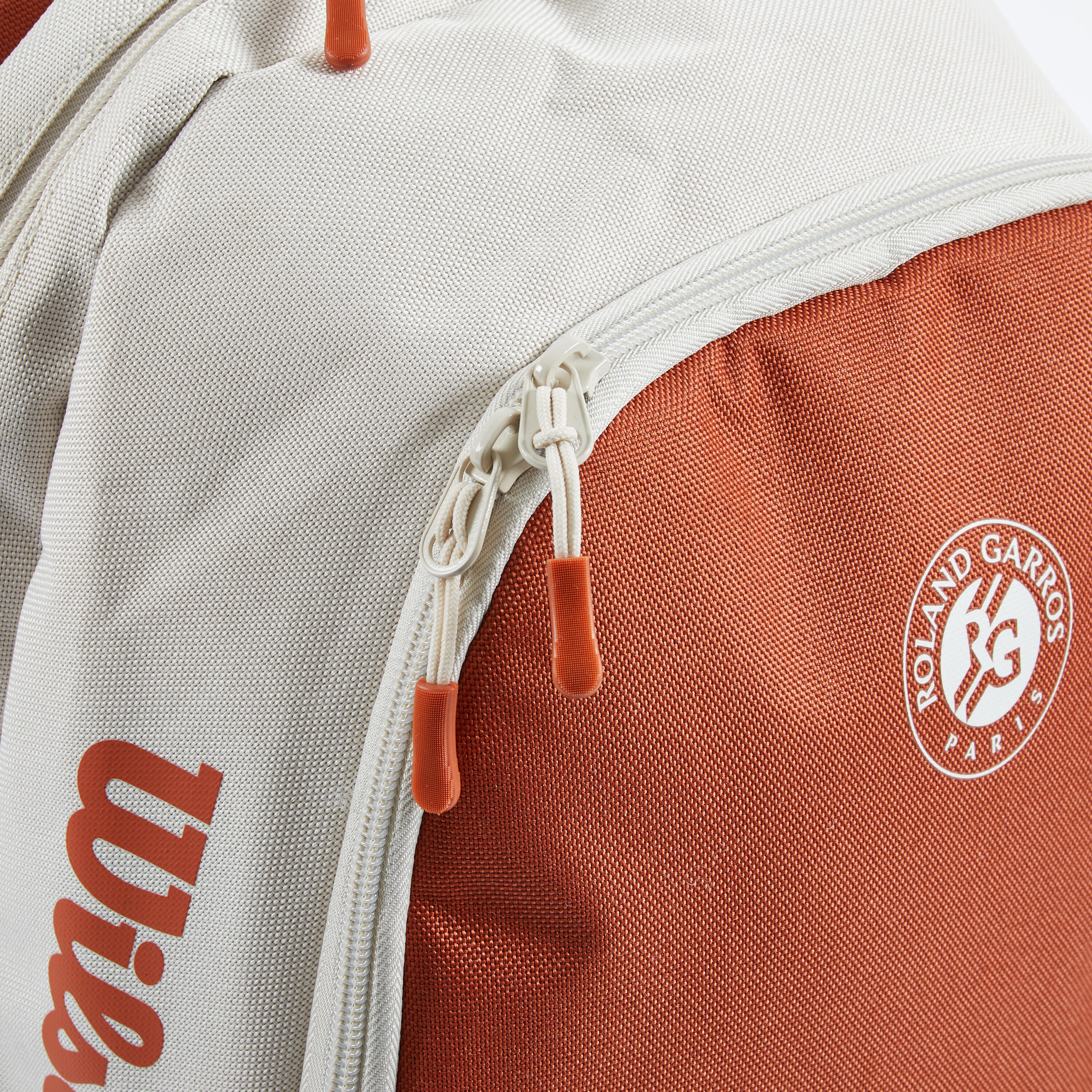 SACS DE TENNIS - SAC À DOS WILSON TEAM ROLAND GARROS 10/12