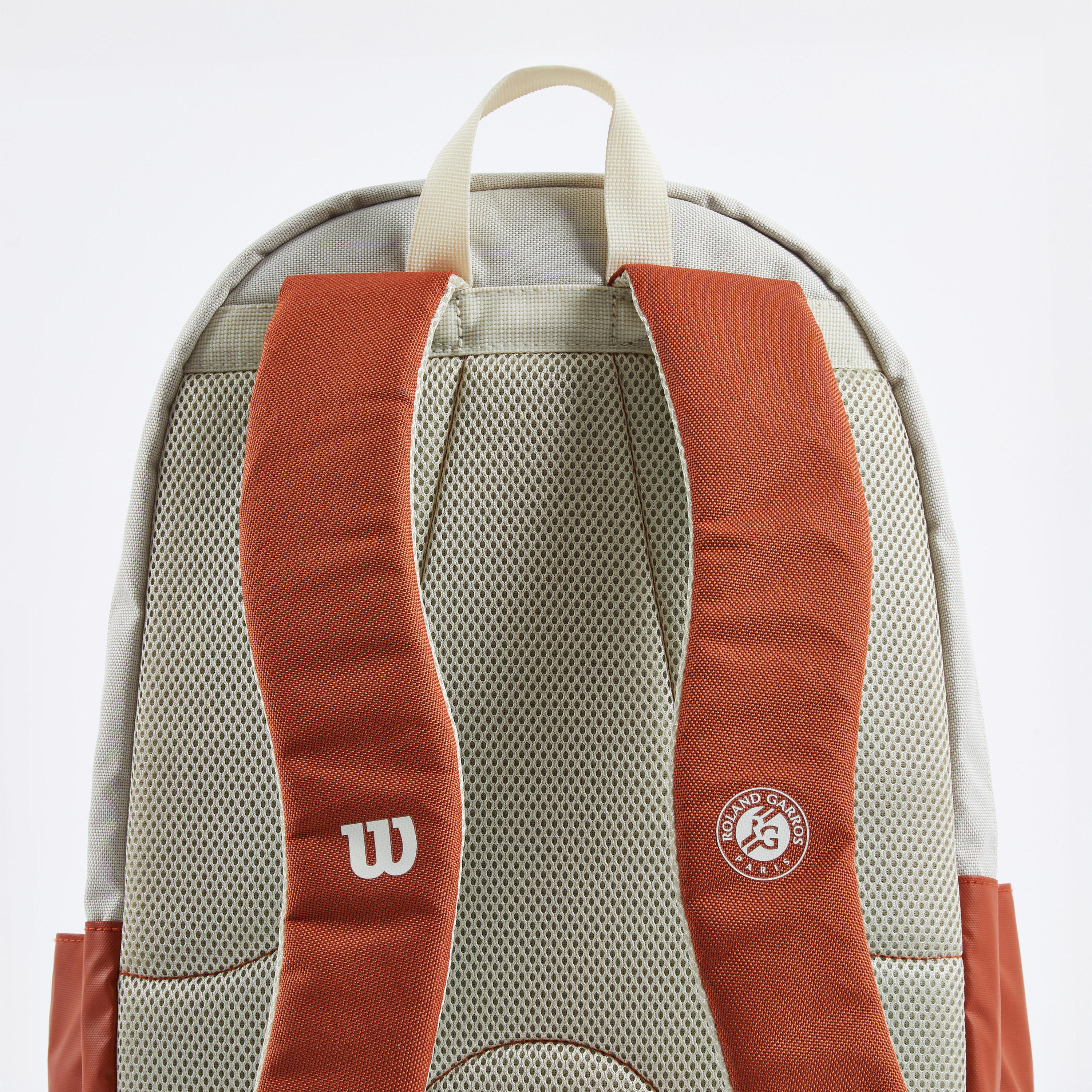 SACS DE TENNIS - SAC À DOS WILSON TEAM ROLAND GARROS 11/12