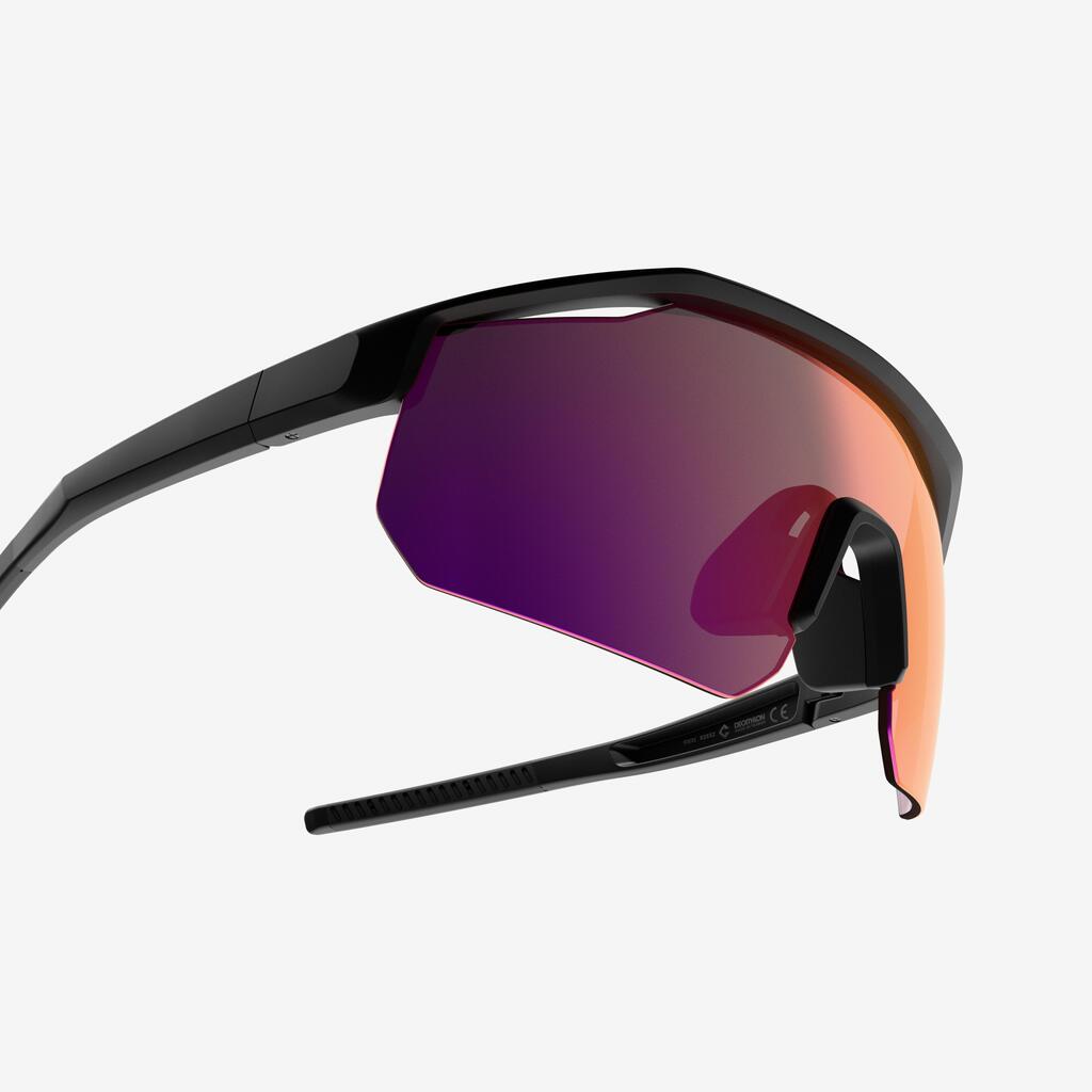 Lunettes de vélo adulte perf 500 light hd cat3