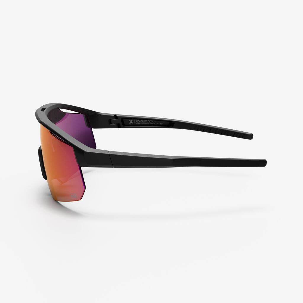 Lunettes de vélo adulte perf 500 light hd cat3