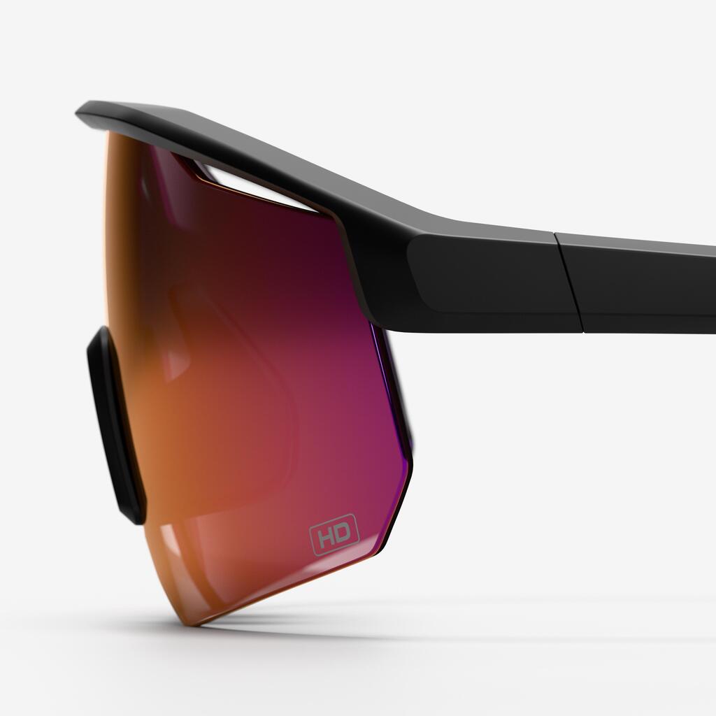 Lunettes de vélo adulte perf 500 light hd cat3