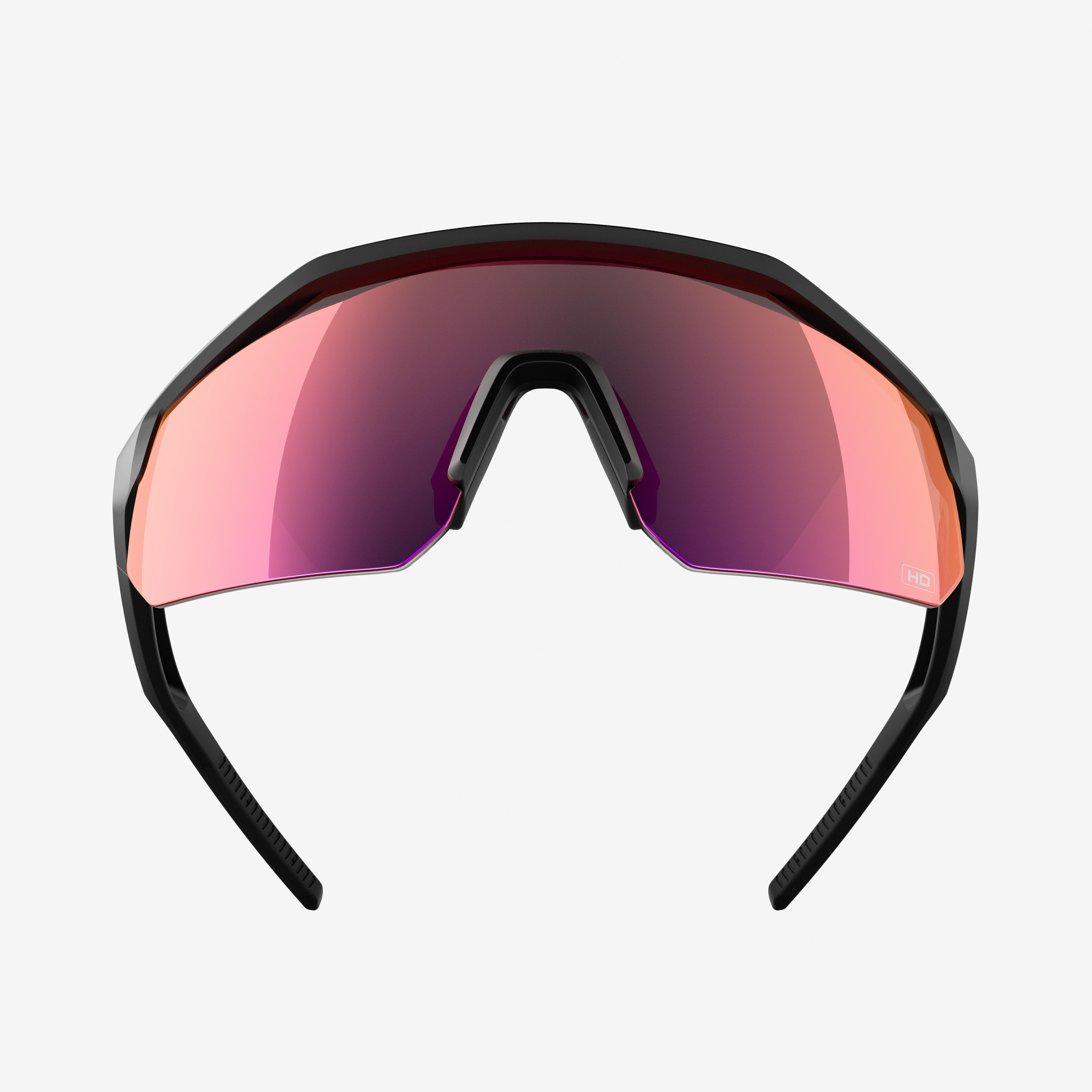 Lunettes de vélo - Roadr 900 HD catégorie 3 - VAN RYSEL
